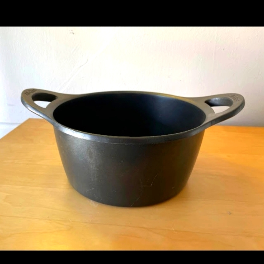 COPY - All-Clad Aluminum Cast Soup Pot 5.5 Qt.